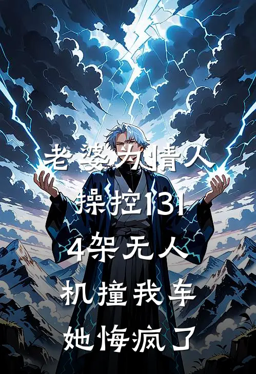 老婆为情人操控1314架无人机撞我车，她悔疯了(凤笙阿薄)完本小说大全_完本热门小说老婆为情人操控1314架无人机撞我车，她悔疯了凤笙阿薄