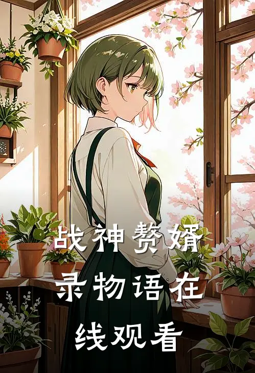 战神赘婿录物语在线观看