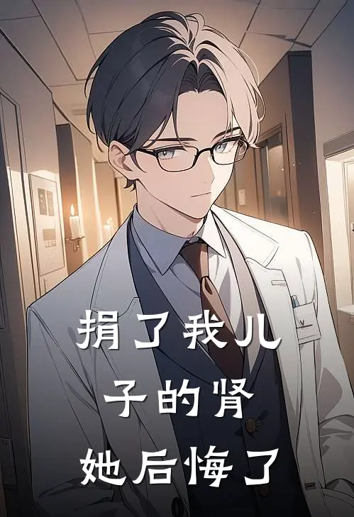 捐了我儿子的肾，她后悔了(白月光周默)完本小说_全本免费小说捐了我儿子的肾，她后悔了白月光周默