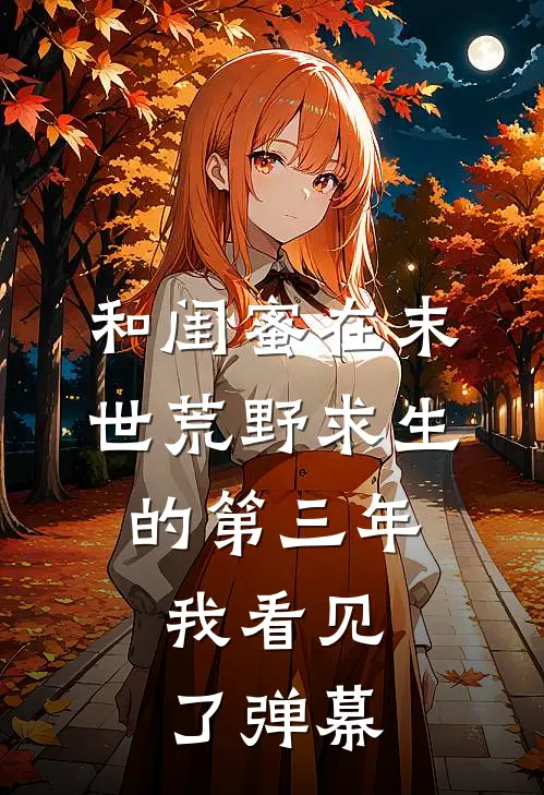 和闺蜜在末世荒野求生的第三年，我看见了弹幕依兰陈烟热门小说排行_免费小说和闺蜜在末世荒野求生的第三年，我看见了弹幕依兰陈烟