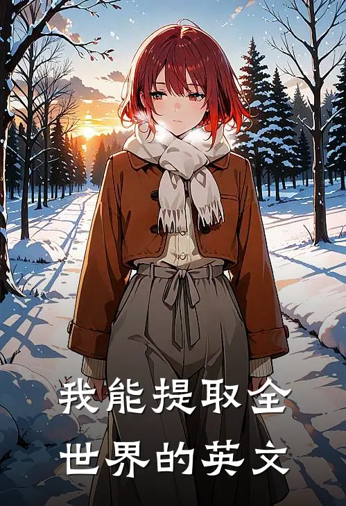 我能提取全世界的英文