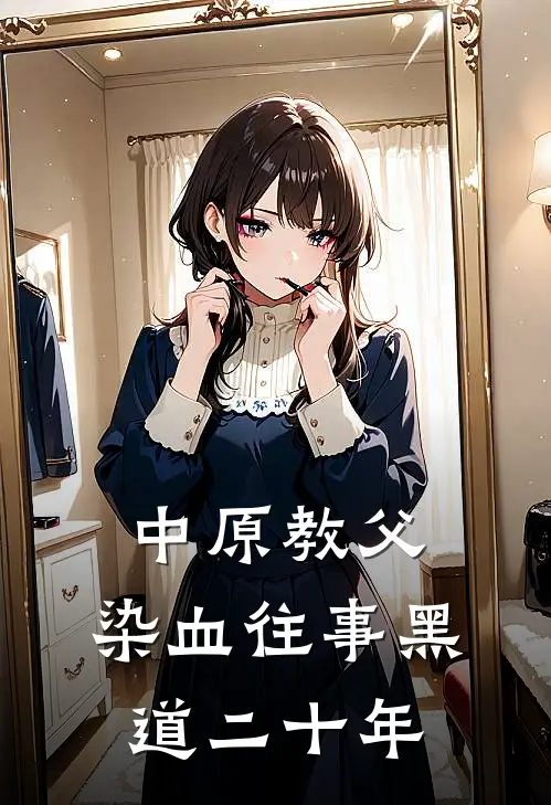 中原教父：染血往事黑道二十年