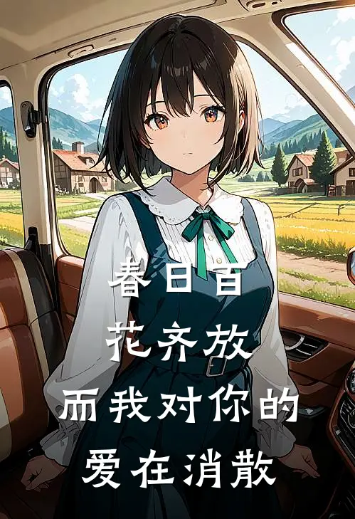 春日百花齐放，而我对你的爱在消散