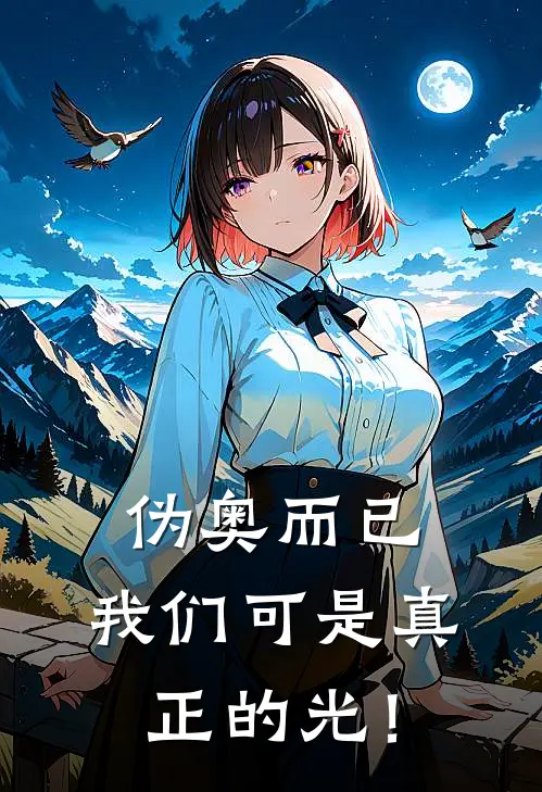 伪奥而已，我们可是真正的光！