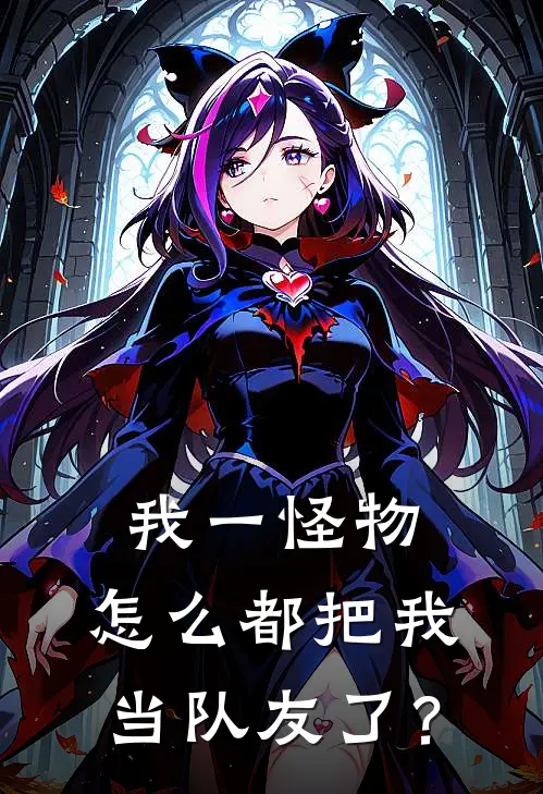 我一怪物，怎么都把我当队友了？