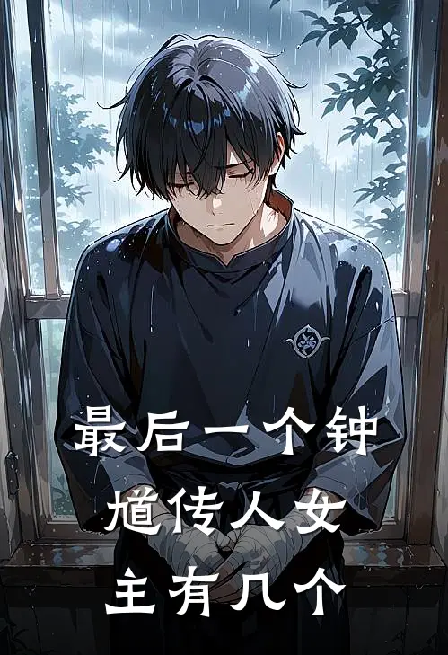 最后一个钟馗传人女主有几个