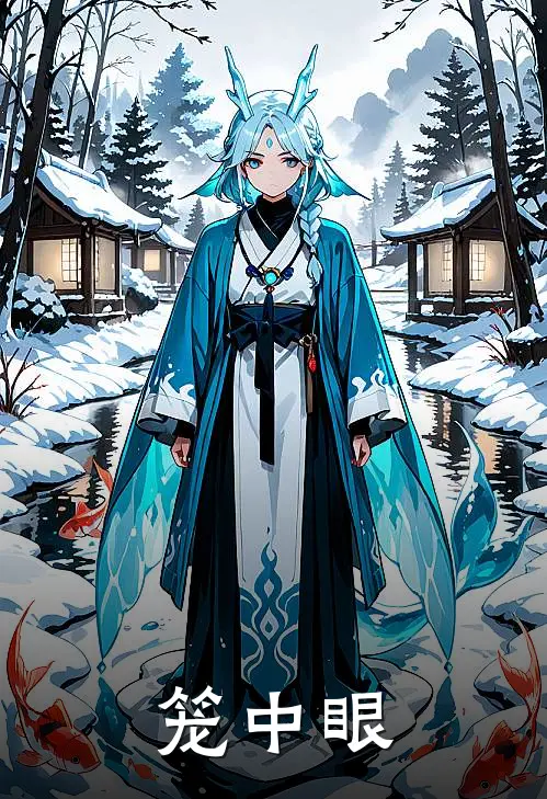 笼中眼(抖音热门)完整版小说全文免费阅读_免费阅读无弹窗笼中眼抖音热门