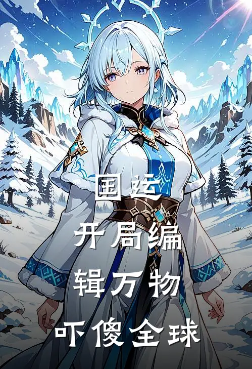 国运：开局编辑万物，吓傻全球