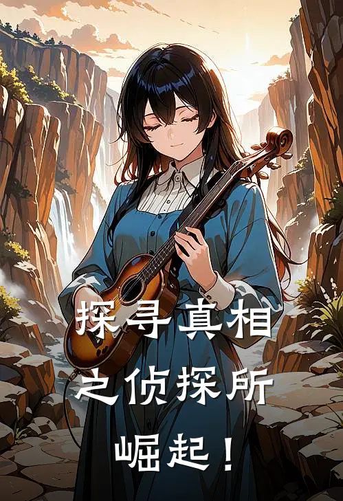 探寻真相之侦探所，崛起！