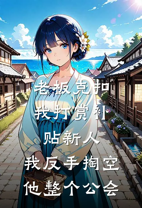 老板克扣我打赏补贴新人，我反手掏空他整个公会赵甜王浩免费小说全集_小说免费完结老板克扣我打赏补贴新人，我反手掏空他整个公会赵甜王浩