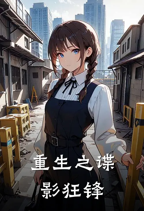 重生之谍影狂锋