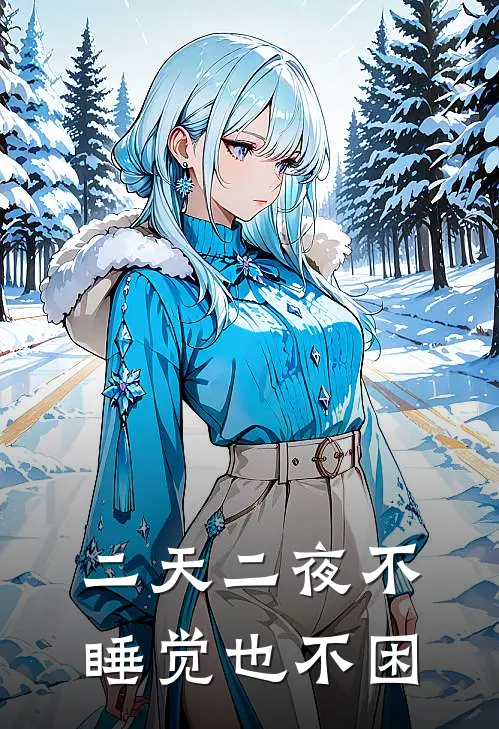 二天二夜不睡觉也不困