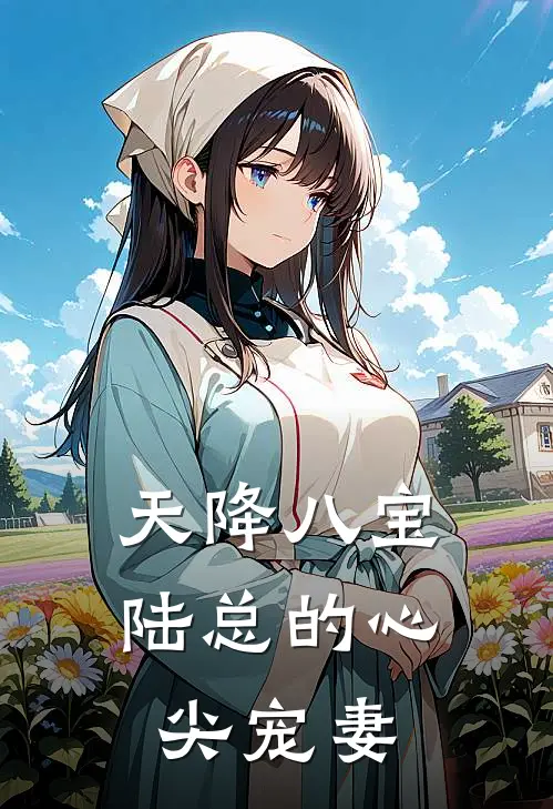 天降八宝：陆总的心尖宠妻