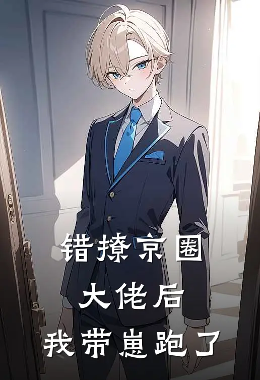 错撩京圈大佬后，我带崽跑了(苏晚顾淮宴)免费热门小说_最新小说推荐错撩京圈大佬后，我带崽跑了苏晚顾淮宴