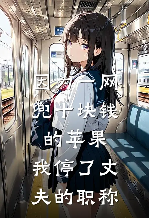 因为一网兜十块钱的苹果，我停了丈夫的职称