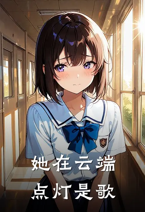 她在云端点灯是歌