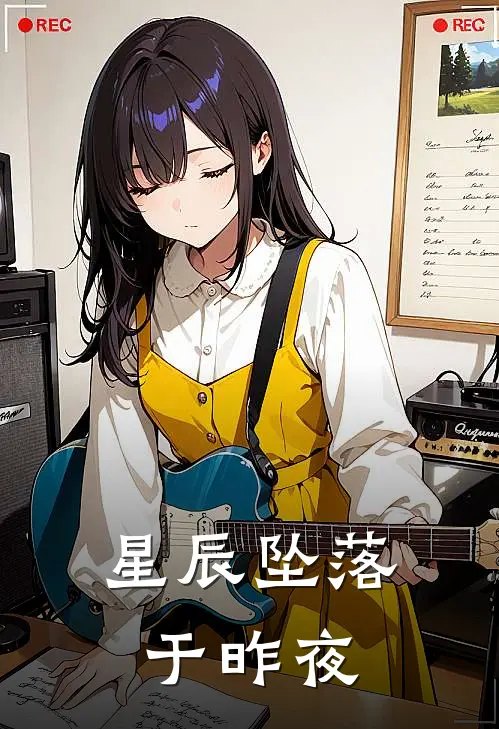 星辰坠落于昨夜