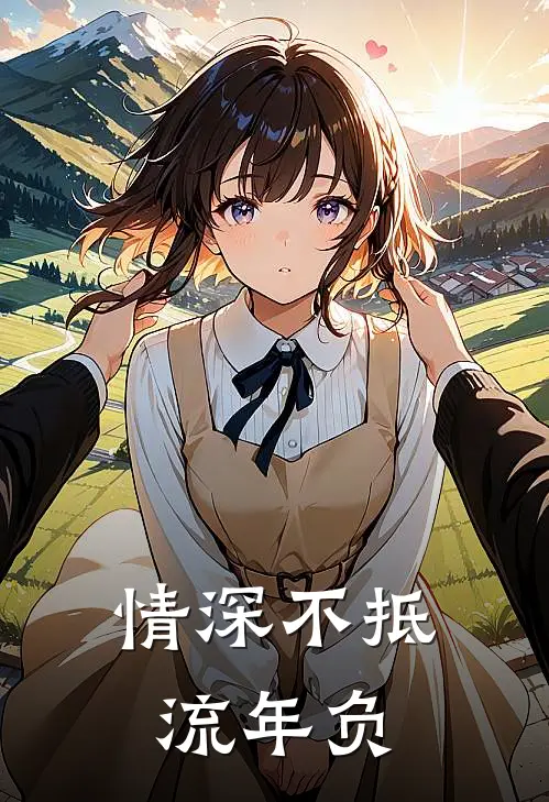 情深不抵流年负林柚霍晟砚_《情深不抵流年负》最新章节免费在线阅读
