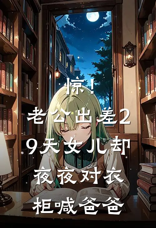 《惊！老公出差29天，女儿却夜夜对衣柜喊爸爸》瑶瑶陆涛完结版阅读_瑶瑶陆涛完结版在线阅读