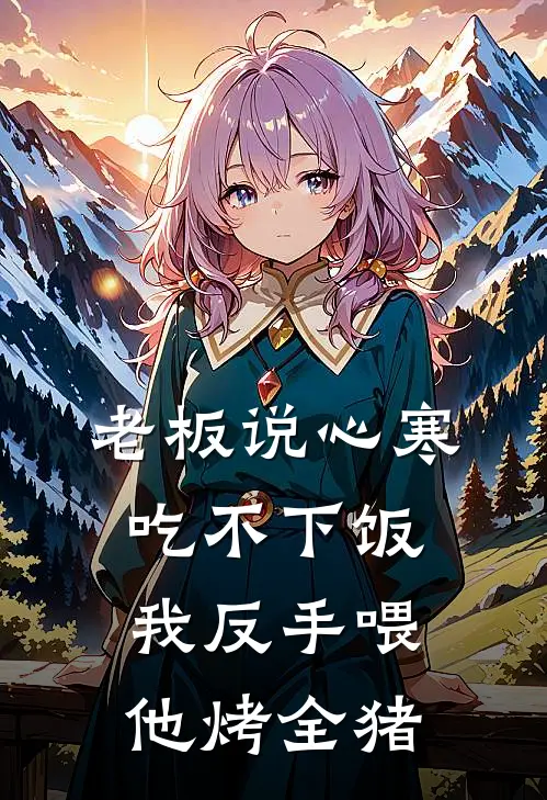 老板说心寒吃不下饭，我反手喂他烤全猪(艾特马建国)热门小说大全_推荐完本小说老板说心寒吃不下饭，我反手喂他烤全猪艾特马建国