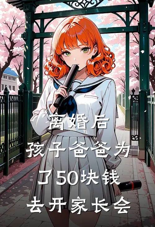 离婚后，孩子爸爸为了50块钱去开家长会(周芸陈默)热门网络小说推荐_最新完结小说推荐离婚后，孩子爸爸为了50块钱去开家长会周芸陈默