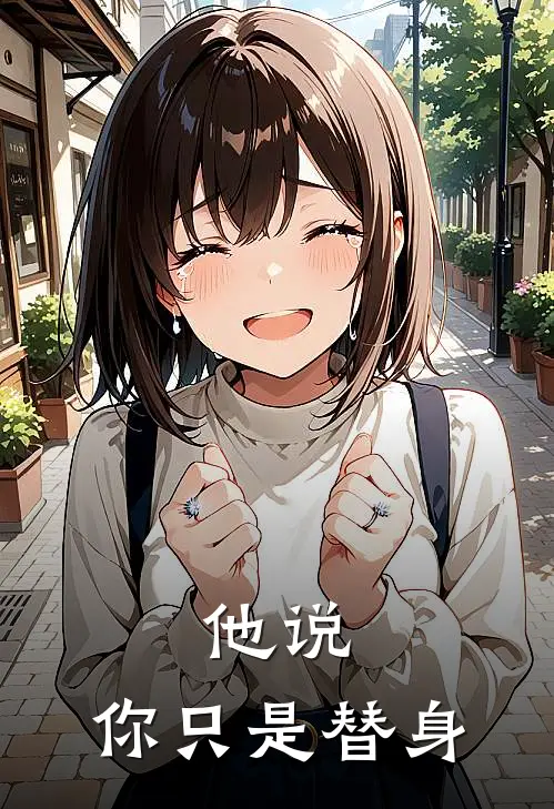 他说，你只是替身