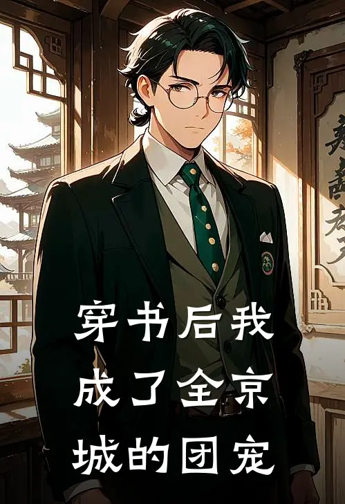 穿书后我成了全京城的团宠