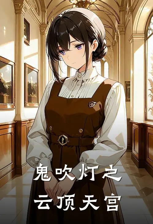 鬼吹灯之云顶天宫