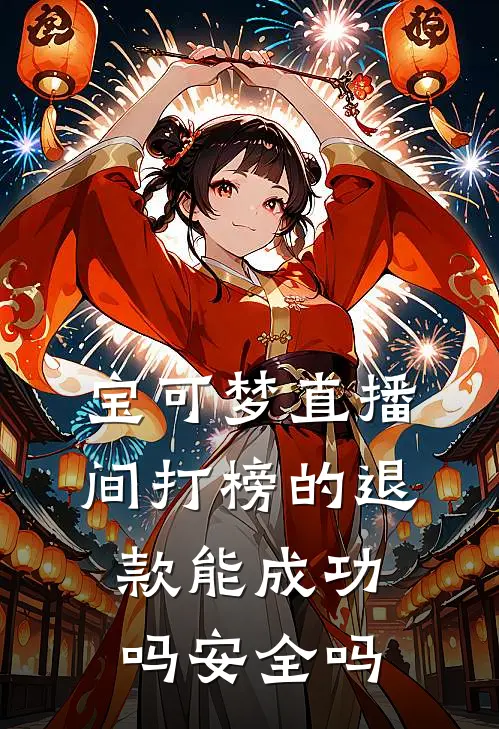 宝可梦直播间打榜的退款能成功吗安全吗