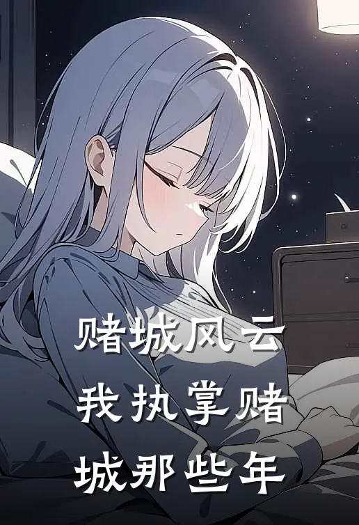 赌城风云：我执掌赌城那些年