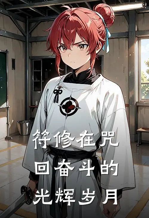 符修在咒回奋斗的光辉岁月安久丽贝卡最新好看小说推荐_完本小说免费符修在咒回奋斗的光辉岁月(安久丽贝卡)