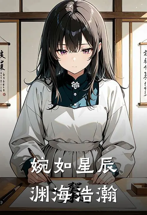 婉如星辰，渊海浩瀚