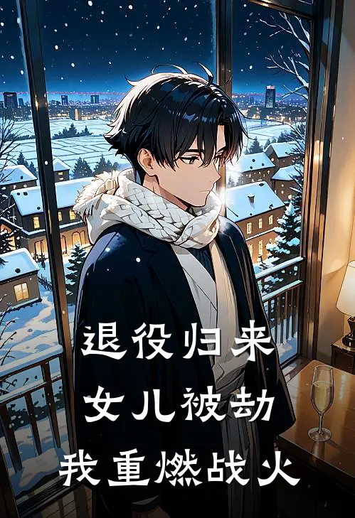 退役归来，女儿被劫，我重燃战火