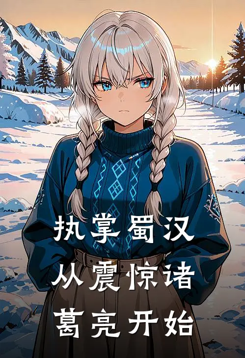 执掌蜀汉，从震惊诸葛亮开始