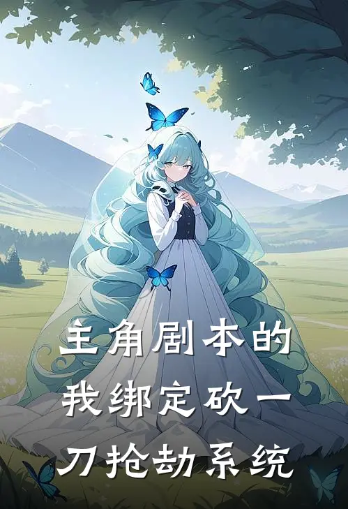 主角剧本的我绑定砍一刀抢劫系统