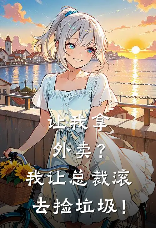 让我拿外卖？我让总裁滚去捡垃圾！