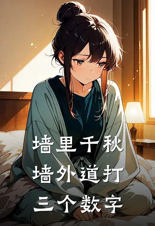 墙里千秋墙外道打三个数字