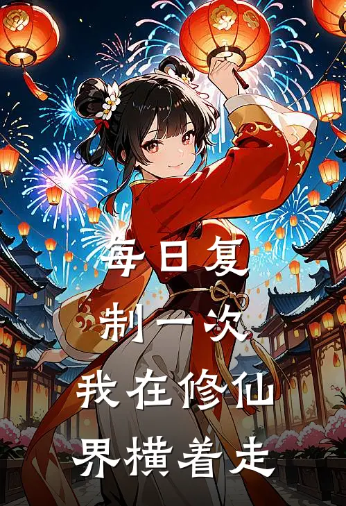 每日复制一次：我在修仙界横着走