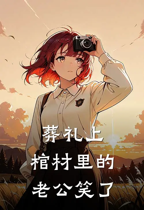 葬礼上，棺材里的老公笑了