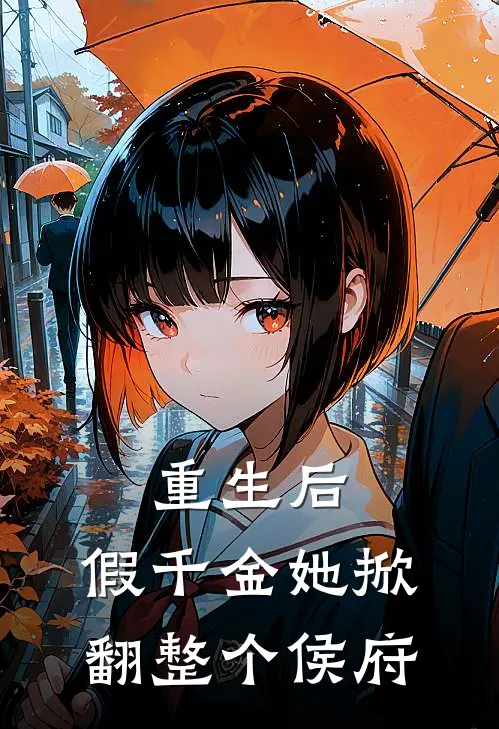 重生后，假千金她掀翻整个侯府(春桃沈清辞)免费阅读_热门的小说重生后，假千金她掀翻整个侯府春桃沈清辞