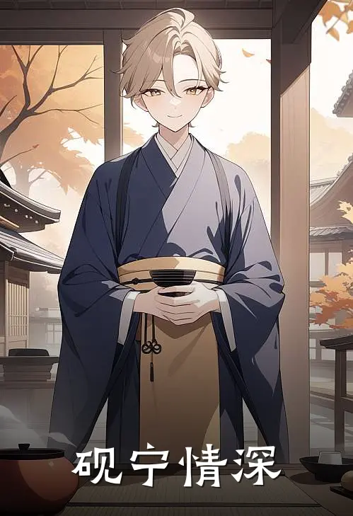 砚宁情深林砚承苏婧宁小说完结推荐_热门小说阅读砚宁情深林砚承苏婧宁