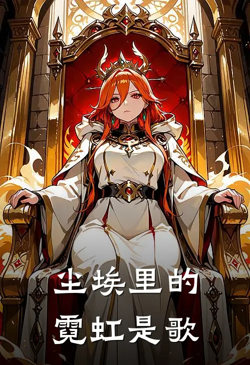 尘埃里的霓虹是歌