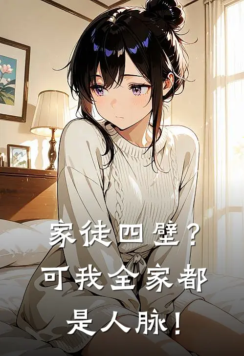 家徒四壁？可我全家都是人脉！全文免费阅读无弹窗大结局_家徒四壁？可我全家都是人脉！（乔兰菁乔仲远）最新小说