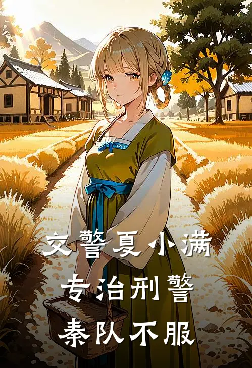 交警夏小满，专治刑警秦队不服(夏小满秦厉)好看的完结小说_热门小说推荐交警夏小满，专治刑警秦队不服夏小满秦厉