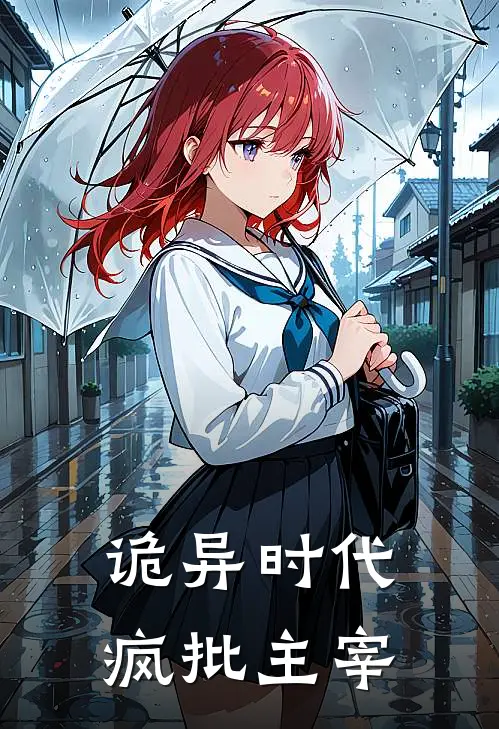 诡异时代：疯批主宰