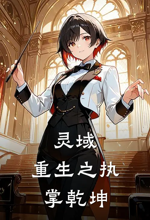 灵域：重生之执掌乾坤