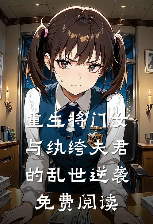 重生将门女与纨绔夫君的乱世逆袭免费阅读