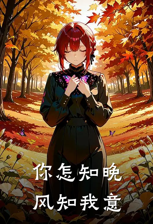 你怎知晚风知我意