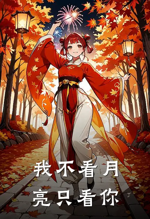 我不看月亮只看你