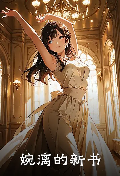 婉漓的新书